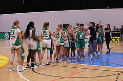 29.10.2023, Graz, Raiffeisen Sportpark, Basketball Damen Superliga 2023/24, Grunddurchgang, Runde 3, UBI Graz vs. Vienna Timberwolves