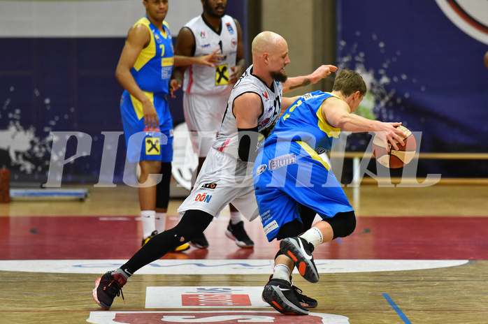 Basketball Superliga 2020/21, Grunddurchgang 16. Runde Flyers Wels vs. St. Pölten