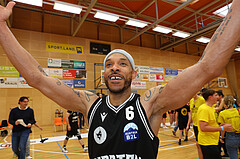 Basketball Zweite Liga 2024/25, Playoffs, Finale Spiel 3 Mistelbach Mustangs vs. Wörthersee Piraten


