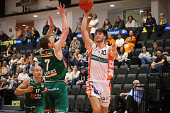 Basketball Superliga 2022/23, Grunddurchgang 2.Runde Klosterneuburg Dukes vs. Kapfenberg Bulls