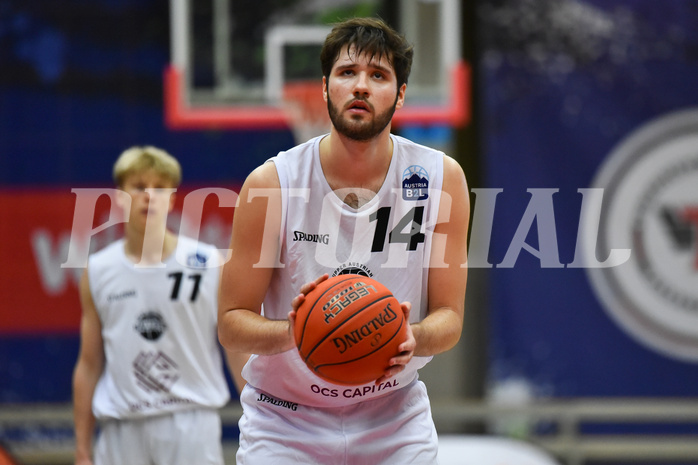  Basketball Zweite Liga 2022/23, Grunddurchgang. 3.Runde Upper Austrian Ballers vs Wörthersee Piraten,
