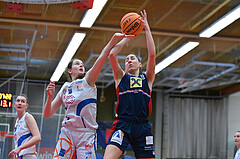 Basketball Superliga 2023/24, Grunddurchgang 13.Runde, DBB LZ OÖ vs SKN St. Pölten

