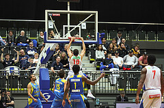 Basketball Austria Cup 2019/20, Final Four Kapfenberg Bulls vs. St. Pölten
