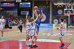 2025.05.11 SLMU16 PL3 FCN Baskets Wels vs SKN St. Pölten,

