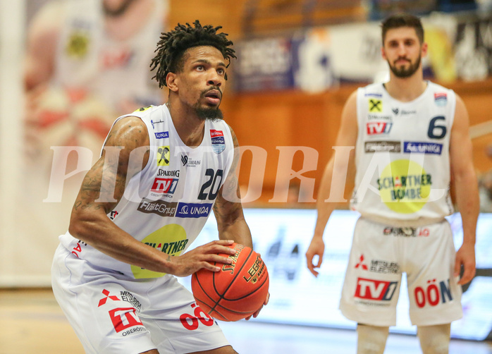 Basketball Superliga 2022/23, Grunddurchgang 5.Runde Gmunden Swans vs. UBSC Graz


