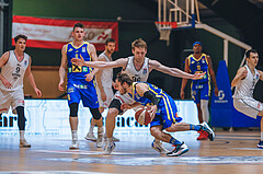 Basketball Basketball Superliga 2020/21, 2. Qualifikationsrunde D.C. Timberwolves vs. UBSC Graz
