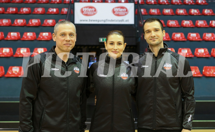 Alpe Adria Cup 2021/22 BC Vienna vs. BK Decin


