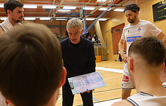 Basketball Zweite Liga 2023/24, Semifinale Spiel 1 Mistelbach Mustangs vs. Kufstein Towers


