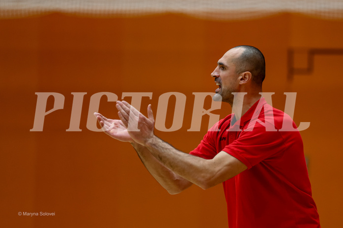 11.01.2025 Österreichischer Basketballverband 2024/25, SLMU19, Vienna United vs BC Vienna