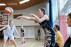 16.03.2025 Österreichischer Basketballverband 2024/25, SLWU14 Basket Flames UNION vs. VKL Vikings Swans