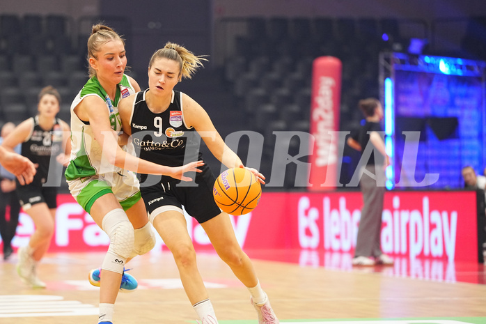 Basketball Austria Cup 2025, Final Four, Semifinale, UBI Graz vs. Basket Flames


