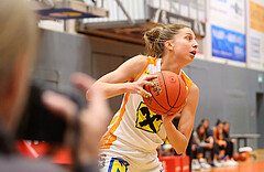 Basketball Damen Superliga 2022/23, Grunddurchgang 9.Runde BK Duchess Klosterneuburg vs. KOS Celovec