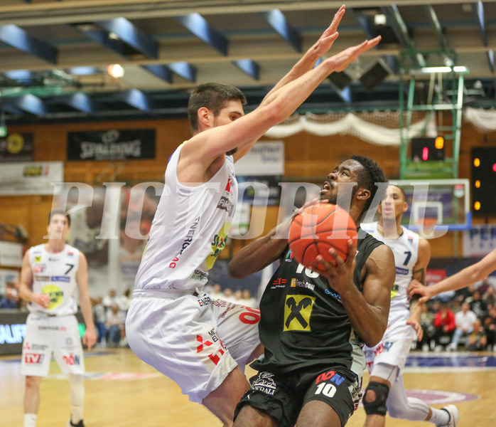 Basketball Superliga 2022/23, 2.Plazierungsrunde Gmunden Swans vs. Flyers Wels


