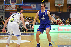 Basketball Basketball Superliga 2019/20, Grunddurchgang 10.Runde Gmunden Swans vs. D.C. Timberwolves



