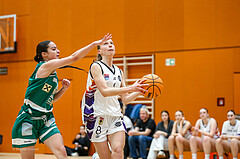 26.01.2025 Österreichischer Basketballverband 2024/25, SLWU19, Vienna United vs. UBI Graz
