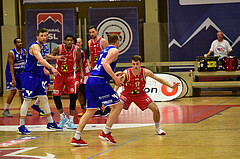 Basketball Superliga 2019/20, Grunddurchgang 20. Runde Flyers Wels vs. Oberwart Gunners


