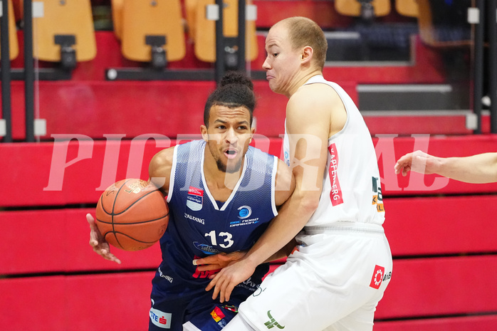 Win2day Basketball Superliga 2022/23, Grunddurchgang, 13. Runde, Kapfenberg vs. BBC Nord


