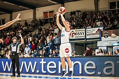 Basketball, ABL 2018/19, Grunddurchgang 7.Runde, Oberwart Gunners, Kapfenberg Bulls, Jakob Szkutta (4)