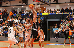 Basketball Superliga 2024/25, Grunddurchgang 1.Runde Klosterneuburg Dukes vs. Fürstenfeld Panthers


