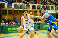 Win2day Basketball Superliga 2024/25, Grunddurchgang, 11. Runde, Fürstenfel vs. St.Pölten


