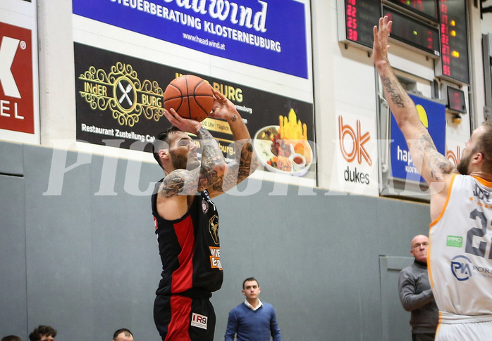 Basketball Superliga 2021/22, Grunddurchgang 12.Runde Klosterneuburg Dukes vs. BC Vienna
Basketball Superliga 2021/22, Grunddurchgang 12.Runde Klosterneuburg Dukes vs. BC Vienna