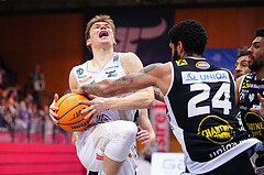 Basketball Austria Cup 2023/24, Achtelfinale
 Kapfenberg vs. Gmunden


