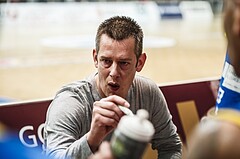 Basketball, ABL 2018/19, Grunddurchgang 9.Runde, Oberwart Gunners, UBSC Graz, Milos Spoar (Head Coach)