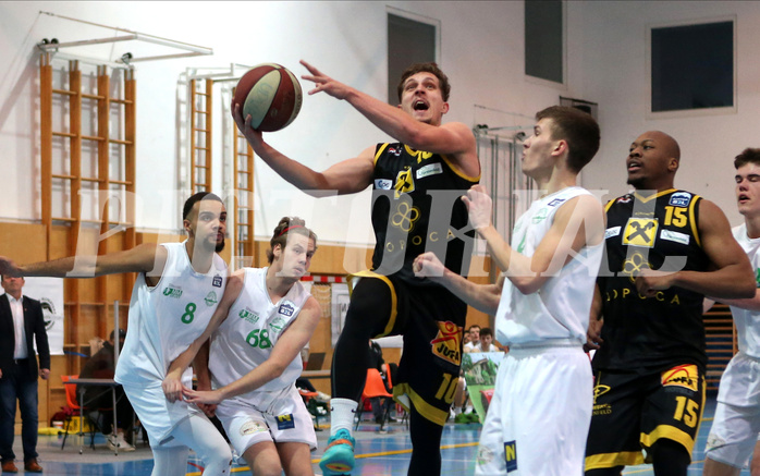 Basketball Zweite Liga 2020/21, Grunddurchgang 15.Runde Union Deutsch Wagram Aligators vs. Fürstenfeld Panthers


