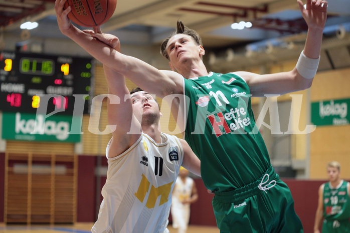 Basketball 2.Liga 2021/22,  1. Runde,  Wörthersee Piraten, Future Team Steiermark