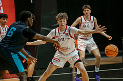 03.05.2025 Österreichischer Basketballverband 2024/25, SLMU19 BC Vienna vs. Vienna Timberwolves