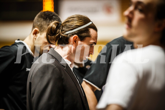 Basketball, win2day Basketball Superliga 2022/23, Grunddurchgang 3. Runde, BBC Nord Dragonz, Traiskirchen Lions, Felix Jambor (Head Coach)