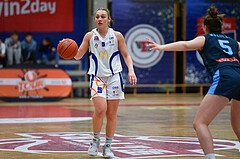 Basketball Superliga 2022/23, Grunddurchgang 10. Runde, DBB LZ OÖ vs Vienna Timberwolves,