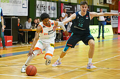Win2day Basketball Superliga 2022/23, 8. Qualifikationsrunde, Fuerstenfeld vs. Timberwolves


