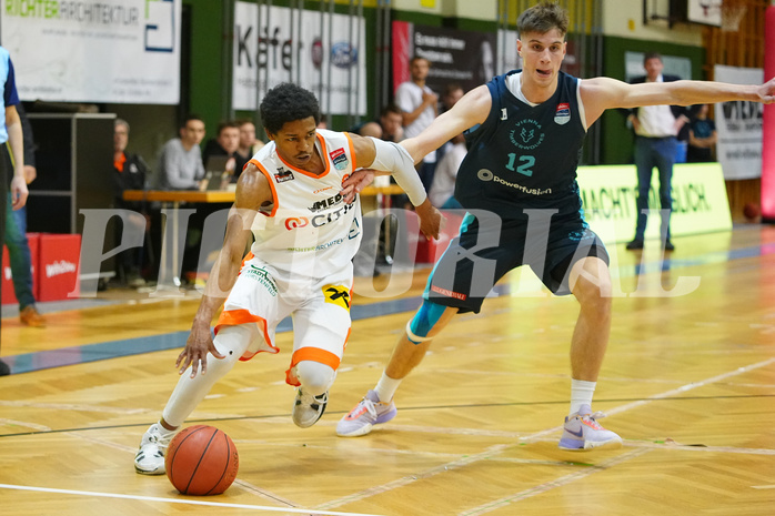 Win2day Basketball Superliga 2022/23, 8. Qualifikationsrunde, Fuerstenfeld vs. Timberwolves


