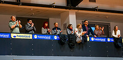 14.12.2024 Österreichischer Basketballverband 2024/25, SLMU16, Basket Dukes vs. Raiders Tirol BLACK
