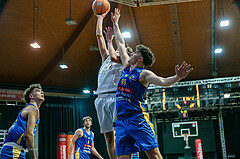 03.05.2025 Österreichischer Basketballverband 2024/25, SLMU19 Vienna United vs. SKN St. Pölten