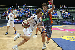 Basketball Austria Cup 2019/20, Halbfinale D.C. Timberwolves vs. Klosterneuburg DUkes