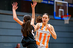 15.12.2024 Österreichischer Basketballverband 2024/25, SLWU14 Basket Duchess vs. Gratkorn Scorpions