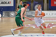Basketball Zweite Liga 2024/25, Grunddurchgang
21.Runde, Upper Austrian Ballers vs Future Team Steiermark,

