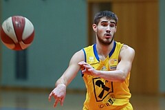 Basketball ABL 2016/17 Grunddurchgang 7.Runde UBSC Graz vs. Traiskirchen Lions


