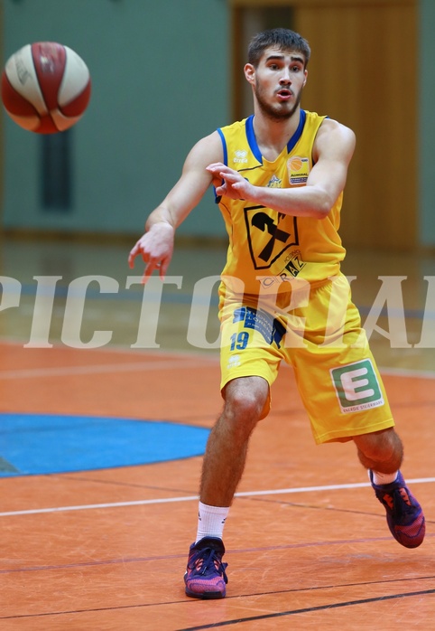 Basketball ABL 2016/17 Grunddurchgang 7.Runde UBSC Graz vs. Traiskirchen Lions


