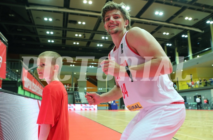 Basketball FIBA Pre-Qualification Team Austria vs. Team Netherland


