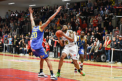 Win2Day Basketball Superliga 2022/23, Playoff,
Viertelfinale Spiel 3, Flyers Wels vs SKN St. Pölten