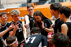 08.03.2025 Österreichischer Basketballverband 2024/25, SLMU14, SU Döbling vs. BBC Nord Dragonz