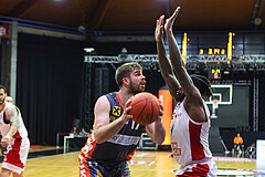 Basketball Superliga 2022/23, Playoff, Semifinale Spiel 3 BC Vienna vs. Klosterneuburg Dukes


