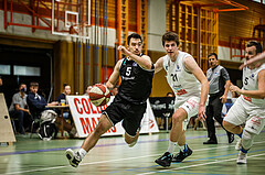 Basketball, Basketball Austria Cup, 1.Runde, BBC Nord Dragonz, Swarco Raiders, Nemanja Markovic (5)