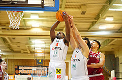 Win2day Basketball Superliga 2024/25, Grunddurchgang, 17. Runde, Fürstenfeld vs. BC Vienna


