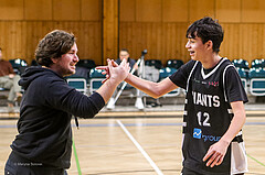 12.01.2025 Österreichischer Basketballverband 2024/25, SLMU14, SU Döbling vs Vienna Giants
