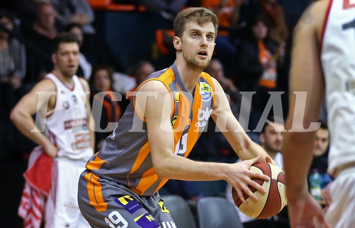 Basketball ABL 2018/19, Grunddurchgang 26.Runde BC Vienna vs. BK Dukes
 Basketball ABL 2018/19, Grunddurchgang 26.Runde BC Vienna vs. BK Dukes