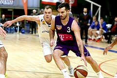 Basketball CUP 2017/18, Achtelfinale D.C. Timberwolves vs. Oberwart Gunners